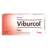 VIBURCOL čípek 12