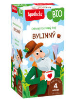 Apotheke Dětský čaj BIO bylinný 20x1.5g