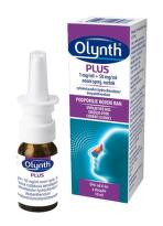 OLYNTH PLUS 1MG/ML+50MG/ML nosní podání sprej, roztok 1X10ML