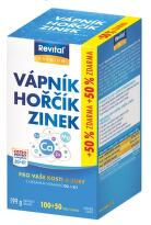 Vitar Vápník + Hořčík + Zinek + Vitamín D3+K1 100+50 tablet