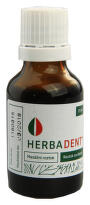 HERBADENT GNG SOL 1X25ML