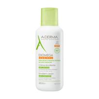 A-DERMA Exomega CONTROL Emolienční krém 400ml - II.jakost