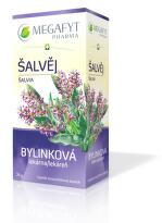 Megafyt Bylinková lékárna Šalvěj 20x1.5g