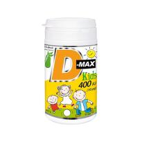 D-Max Kids 400 IU tbl.90