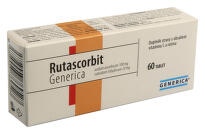 Rutascorbit Generica tbl.60