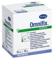NÁPLAST OMNIFIX ELASTIC 15CMX10M, 1KS - II. jakost