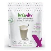 KetoMix Proteinový koktejl 1200g