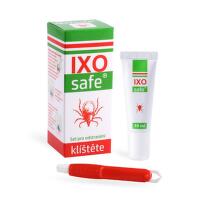 IXOsafe set pro odstranění klíštěte 10ml