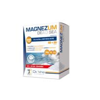 Magnezum Dead Sea Da Vinci Academia tbl.60 + 20