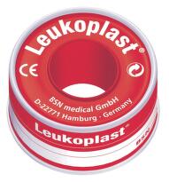 Leukoplast fixač.klasická páska/cívka 1.25cmx4.6m