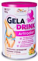 Geladrink Artrodiet nápoj pomeranč 420g