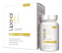 Lipoxal UltraFit 180 tbl. - II. jakost