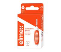 Elmex mezizubní kartáčky mix 0.4mm-0.7mm 8ks