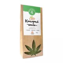 Zelená země CBD konopná směs BIO 1,6% 35 g
