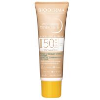 BIODERMA Photoderm COVER Touch MINERAL světlý SPF 50+