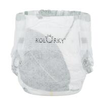 KOLORKY DAY NATURE eko plenky M 5-8kg 21ks Listy