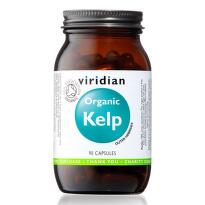 Viridian Kelp Organic BIO cps.90