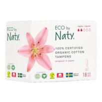 Eco by Naty tampony Regular 18ks