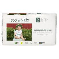 Eco by Naty plenky Mini 3-6kg 33ks