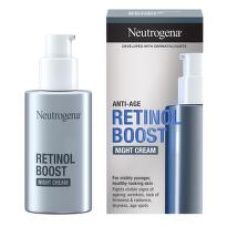 Neutrogena Retinol Boost noční krém 50ml