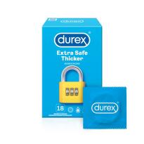 Prezervativ DUREX Extra Safe 18ks