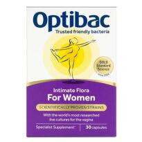 Optibac For Woman cps.30