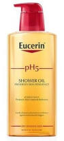 Eucerin pH5 sprchový olej 2x400ml PROMO2024