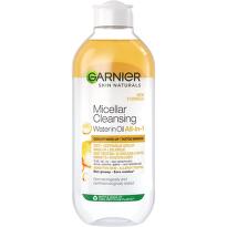 Garnier Skin Naturals dvoufázová micelární voda s olejem 400ml