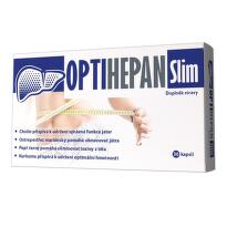 Optihepan Slim 30 kapslí - II. jakost