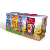 TEEKANNE Premium Fruit Teas 3x20ks+hrnek