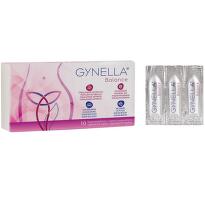 GYNELLA Balance 10 vaginálních čípků