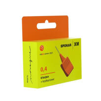 SPOKAR XM mezizubní kartáčky oranžové 0.4mm 6ks