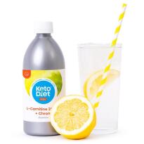 KetoDiet L-Carnitine 35000+chrom 500ml