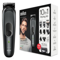 Braun MGK 7321 zastřihovač vousů a vlasů