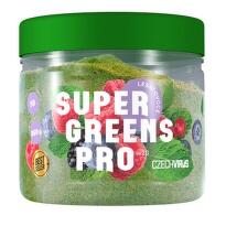 Czech Virus Super Greens Pro 360g lesní ovoce