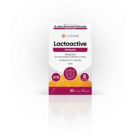 LIVSANE Lactoactive Immune PROBIOTIKA se Zn tob.30 - II. jakost