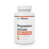 GymBeam Chelated magnesium 90 kapslí