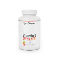 GymBeam Vitamin B Complex 120 tablet