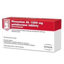 PIRACETAM AL 1200MG potahované tablety 60