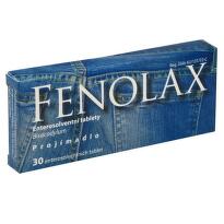 FENOLAX 5MG enterosolventní tableta 30