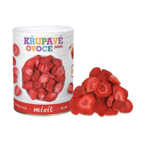 Mixit Jahoda - Křupavé ovoce 50 g