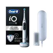Oral-B iO 10 Stardust White magnetický zubní kartáček