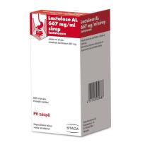 LACTULOSE AL 667MG/ML sirup 1X500ML