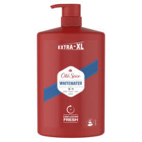 Old Spice Whitewater Sprchový gel a šampon 3v1 1000 ml