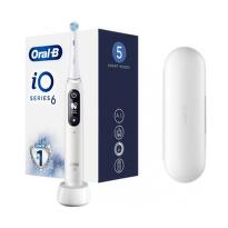Oral-B iO 6 White magnetický zubní kartáček