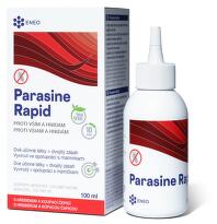 Phyteneo Parasine Rapid 100ml + speciální hřeben + čepice - II. jakost