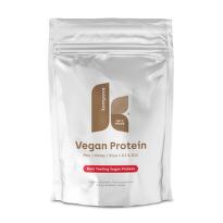 KOMPAVA Vegan Protein čokoláda-skořice 525g