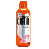 Extrifit Carni 120000 Liquid 1000 ml jahoda - máta