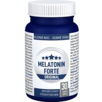 Clinical Melatonin Forte ORIGINAL tbl.30