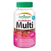 JAMIESON Multi Gummies želatinové pastilky pro ženy 130ks